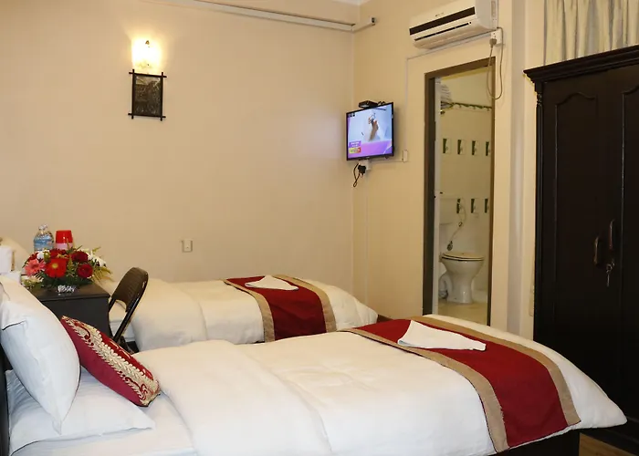 Nepalaya Hotel 3*