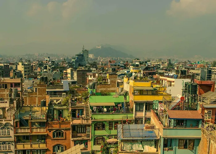 Nepalaya Hotel 3*