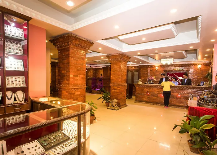 Nepalaya 3* Kathmandu