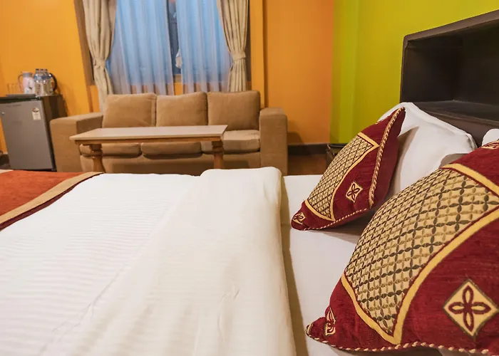 Nepalaya Hotel Kathmandu