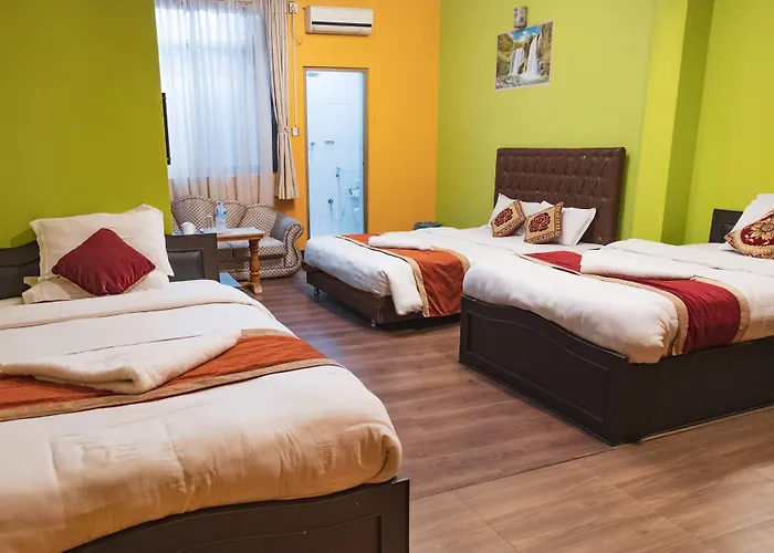 Nepalaya Hotel 3*