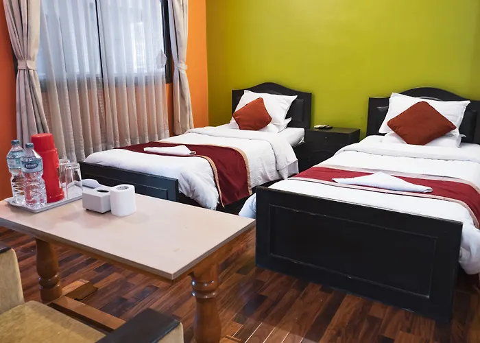 Nepalaya Hotel