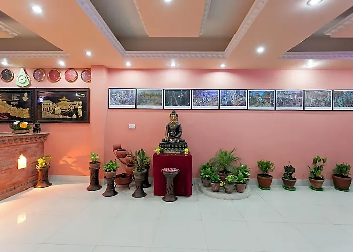 Hotel Nepalaya Kathmandu