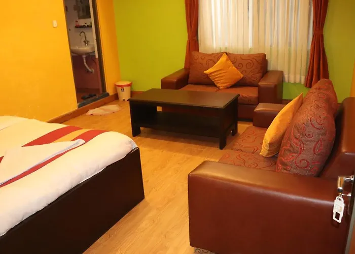 Nepalaya Hotel 3*