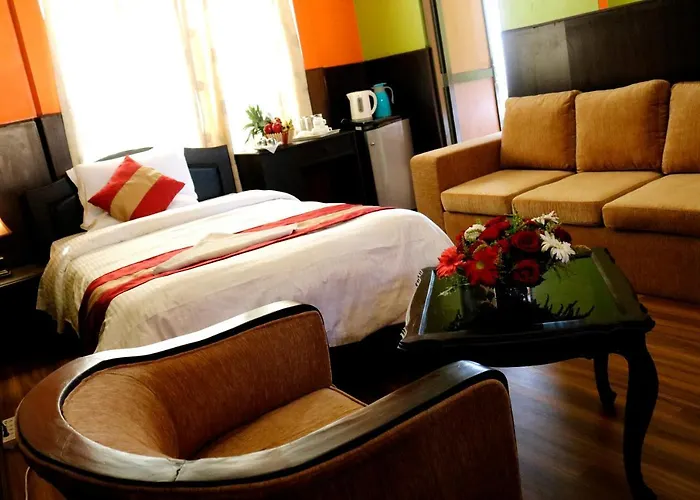Nepalaya 3* Kathmandu