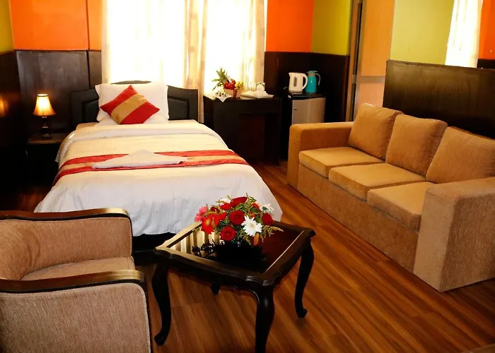 Nepalaya 3* Kathmandu