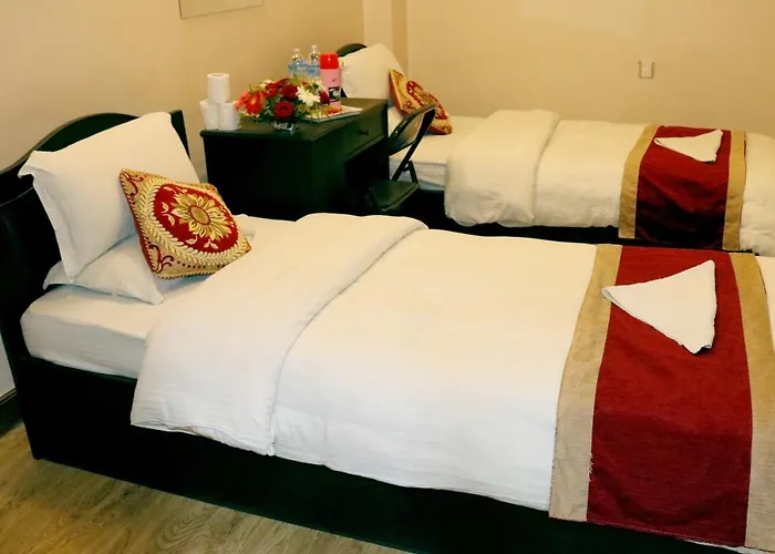 Nepalaya 3* Kathmandu