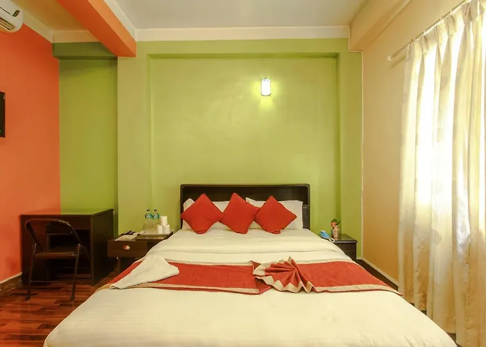 Hotel Nepalaya 3*