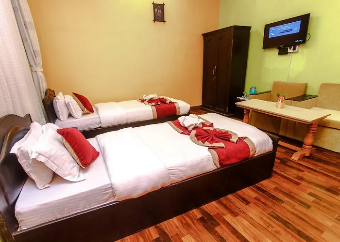 Hotel Nepalaya 3*