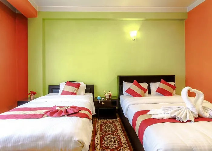 Nepalaya Hotel 3*