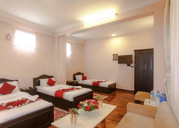 Hotel Nepalaya 3*