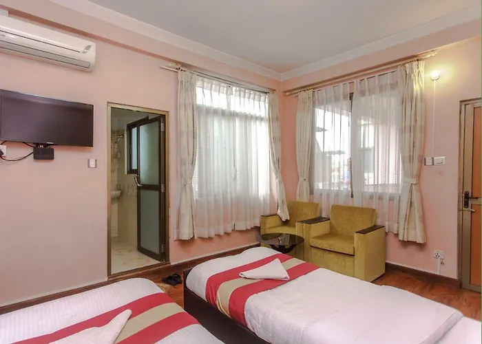 Nepalaya Hotel 3*