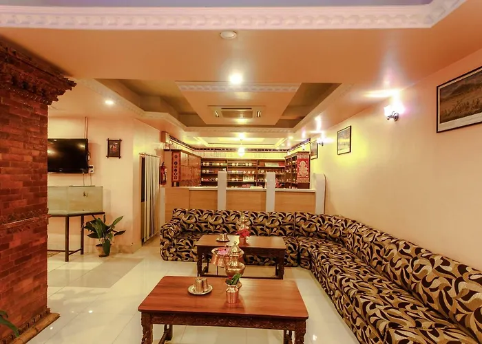 Hotel Nepalaya 3*