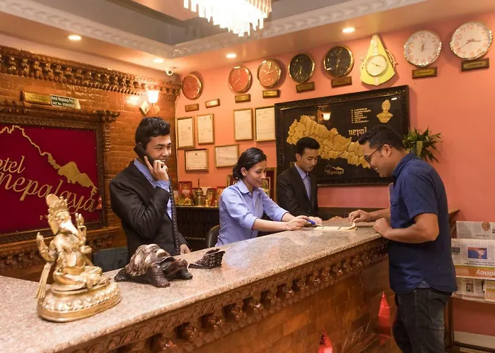 Hotel Nepalaya Kathmandu