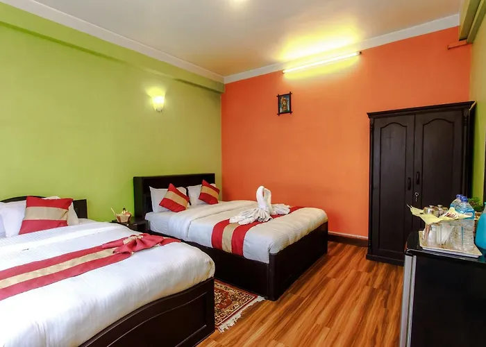 Nepalaya Hotel 3*