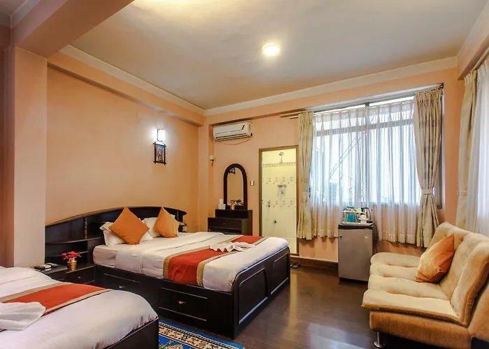 Nepalaya Hotel Kathmandu