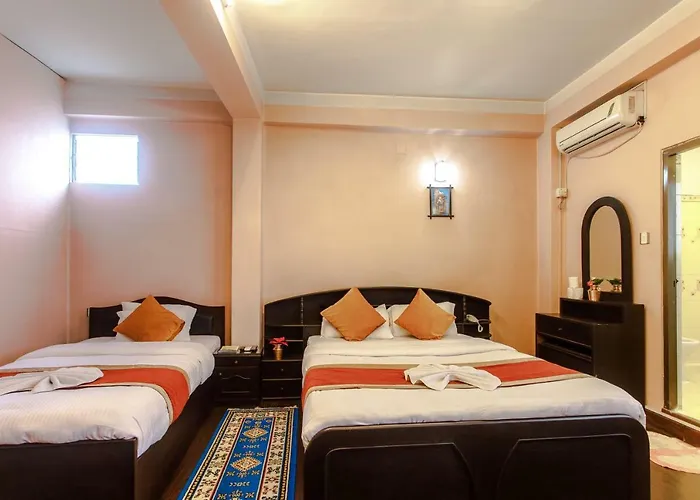 Nepalaya Hotel 3*