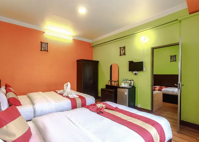 Hotel Nepalaya Kathmandu