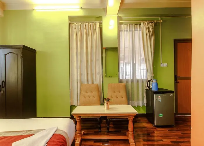 Nepalaya Hotel 3*